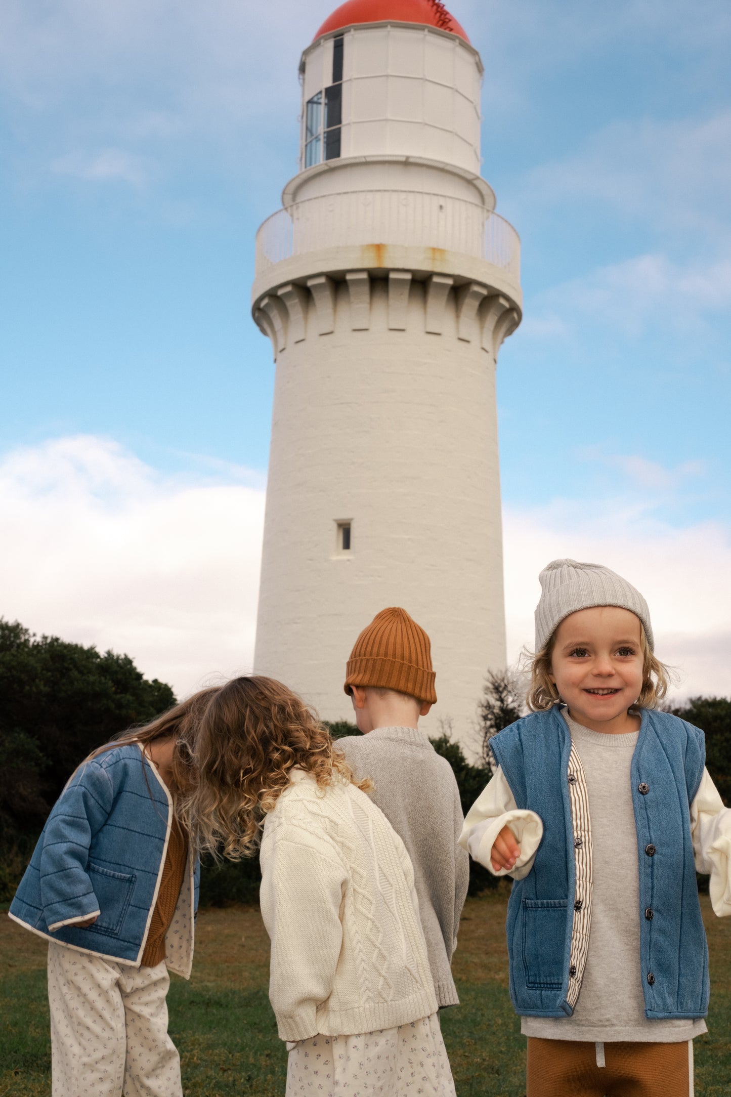 Everyday Pants / Paint