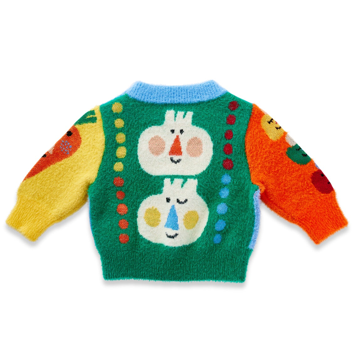 Pocket Patch Knit Jumper