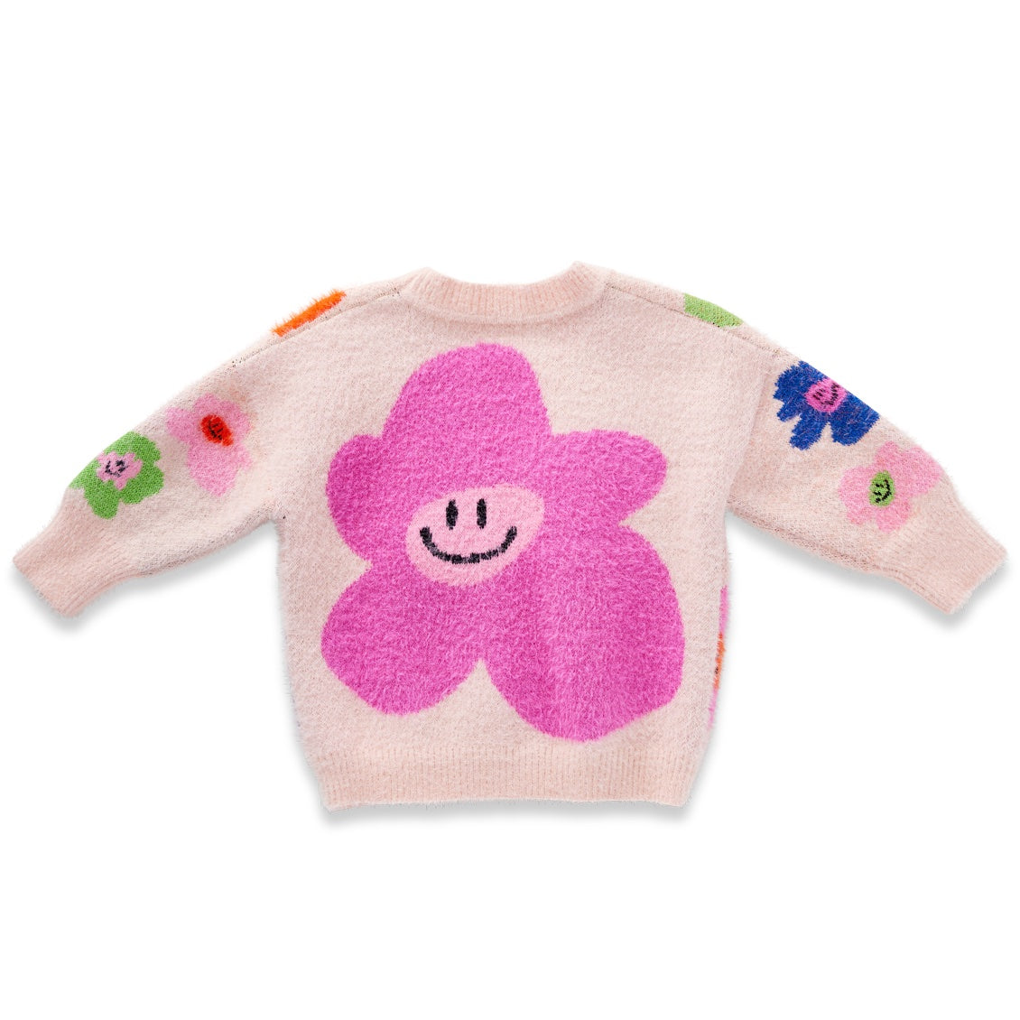 Hej Blomma! Knit Cardigan