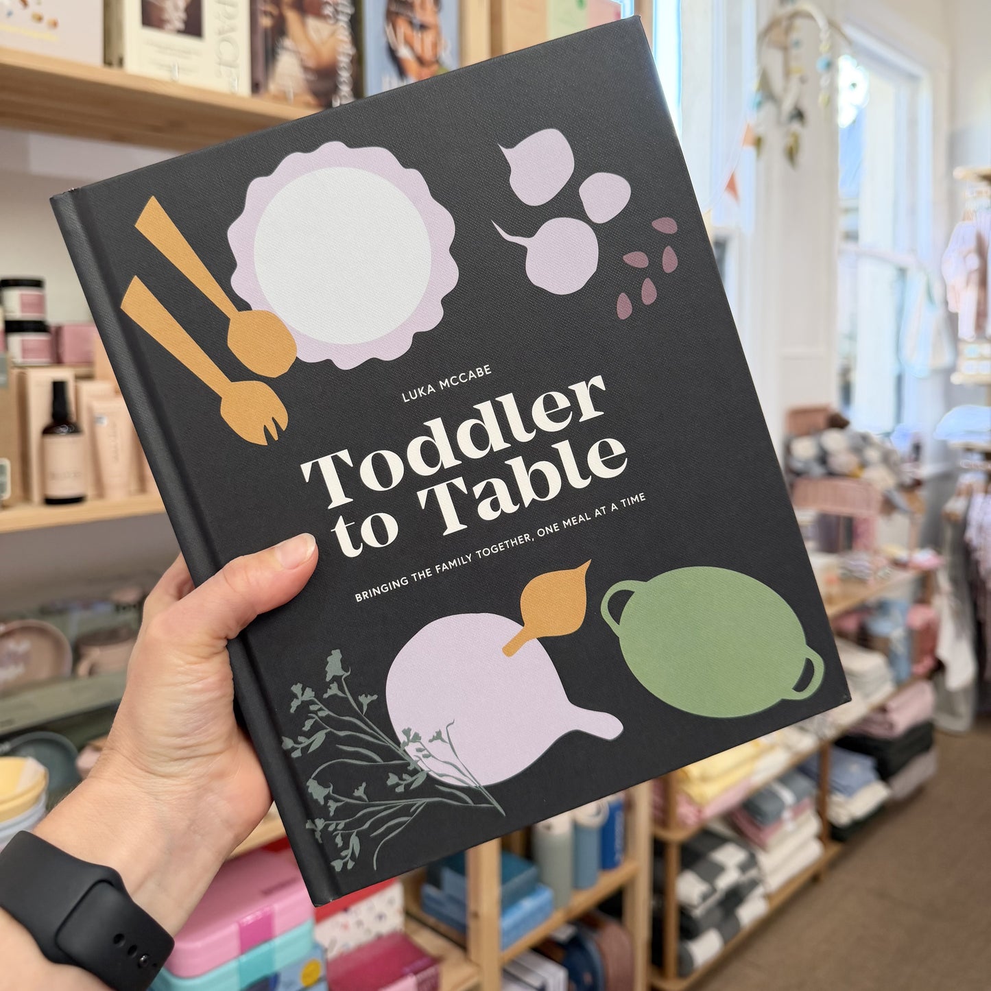 Toddler to Table