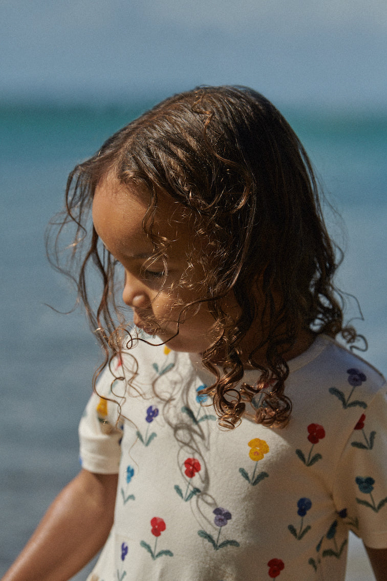 Saturday Dress / Delphine Blooms