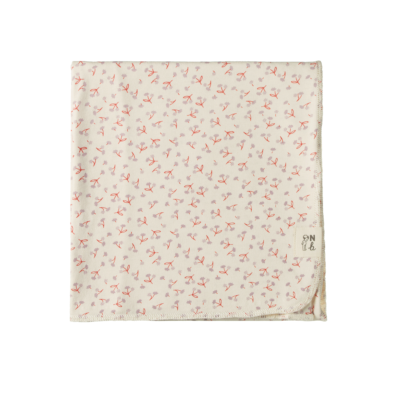 Cotton Wrap / Dandelion Print