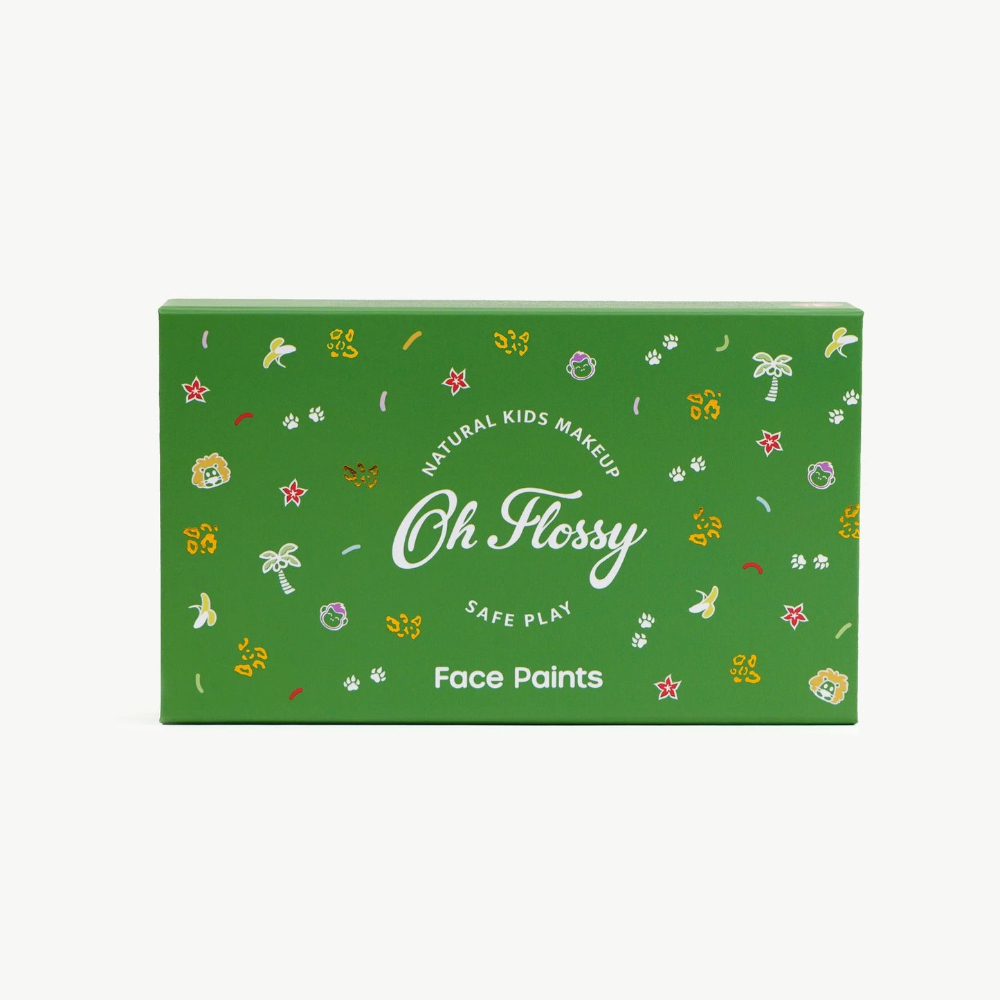 Face Paint Set / Wild Wonders