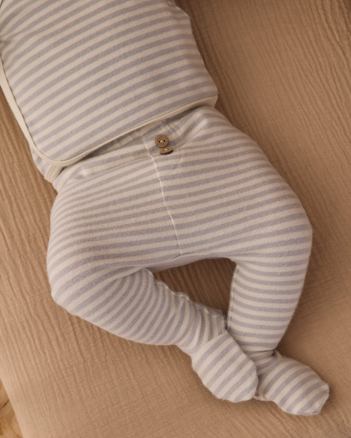 Fog Stripe Take Home Set
