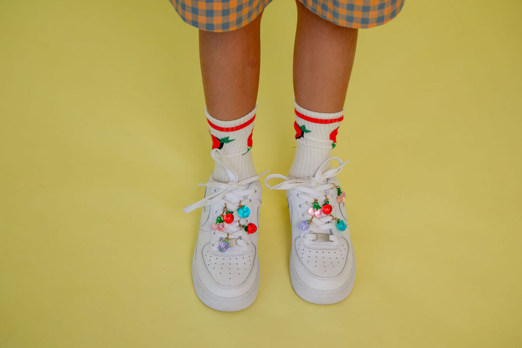 Fruit Jelly Shoe Charm Pack