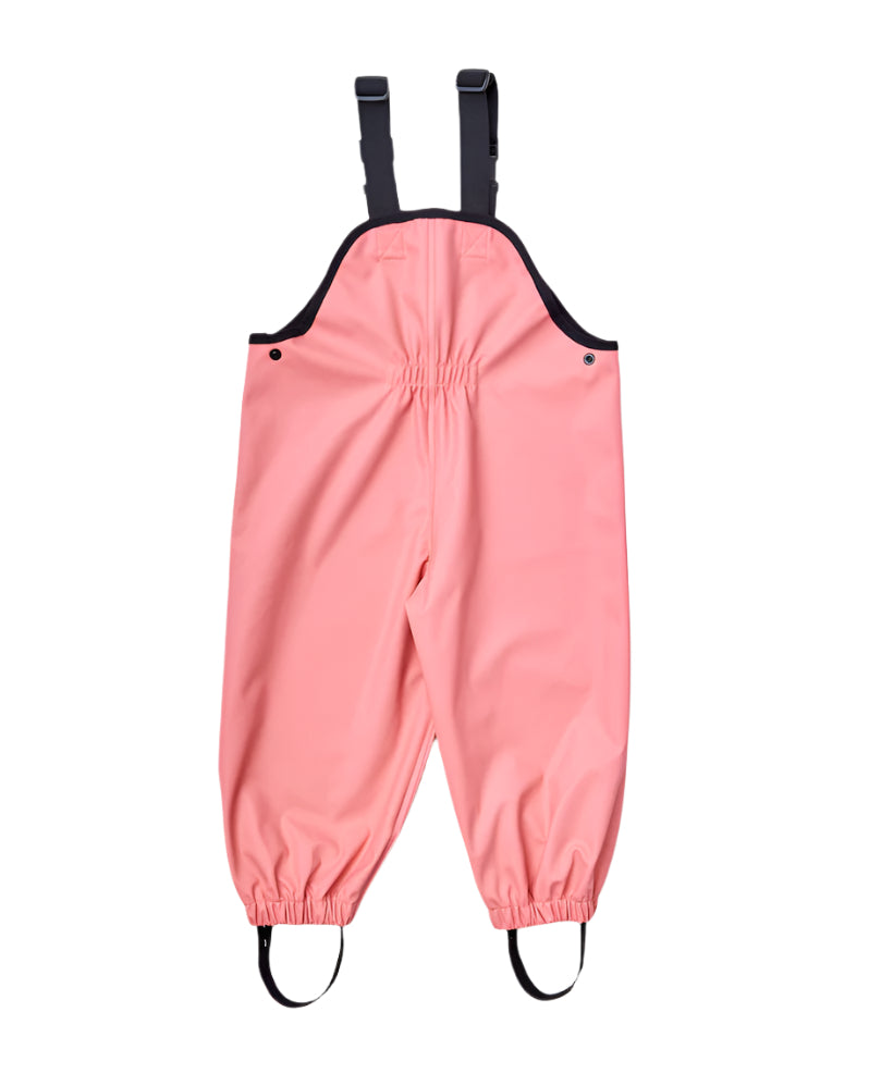 Rain Overalls / Clay