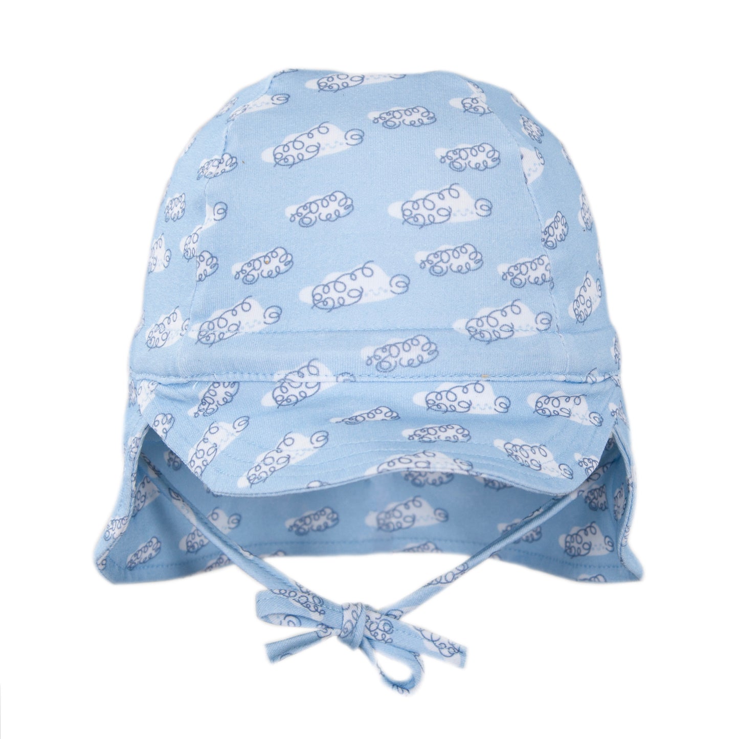 Clouds Flap Hat