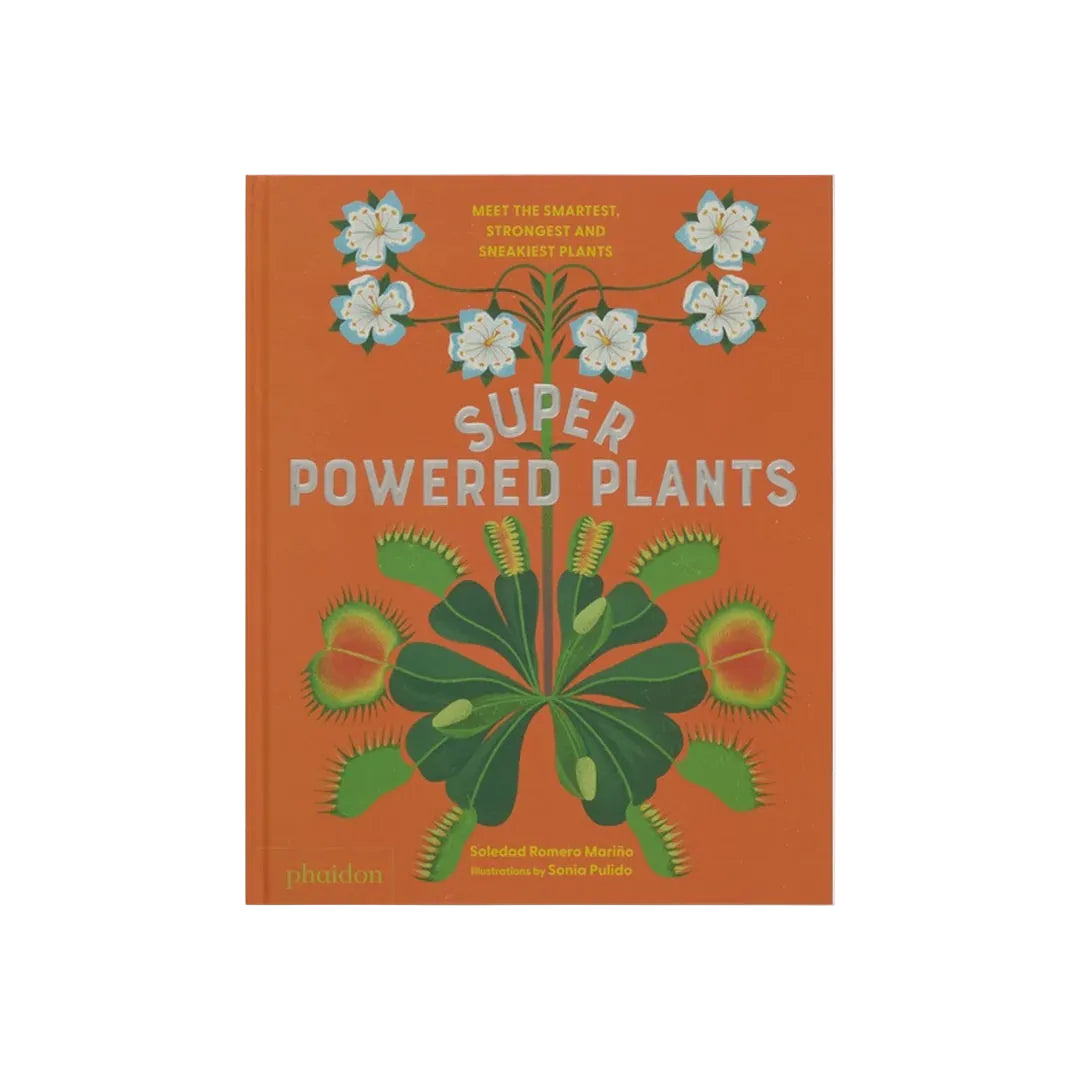 Super Powered Plants