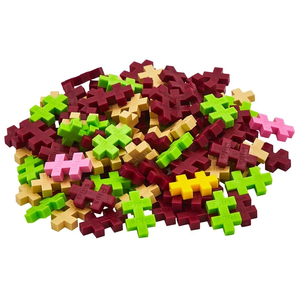 Plus-Plus 100 pcs Tube / T-Rex