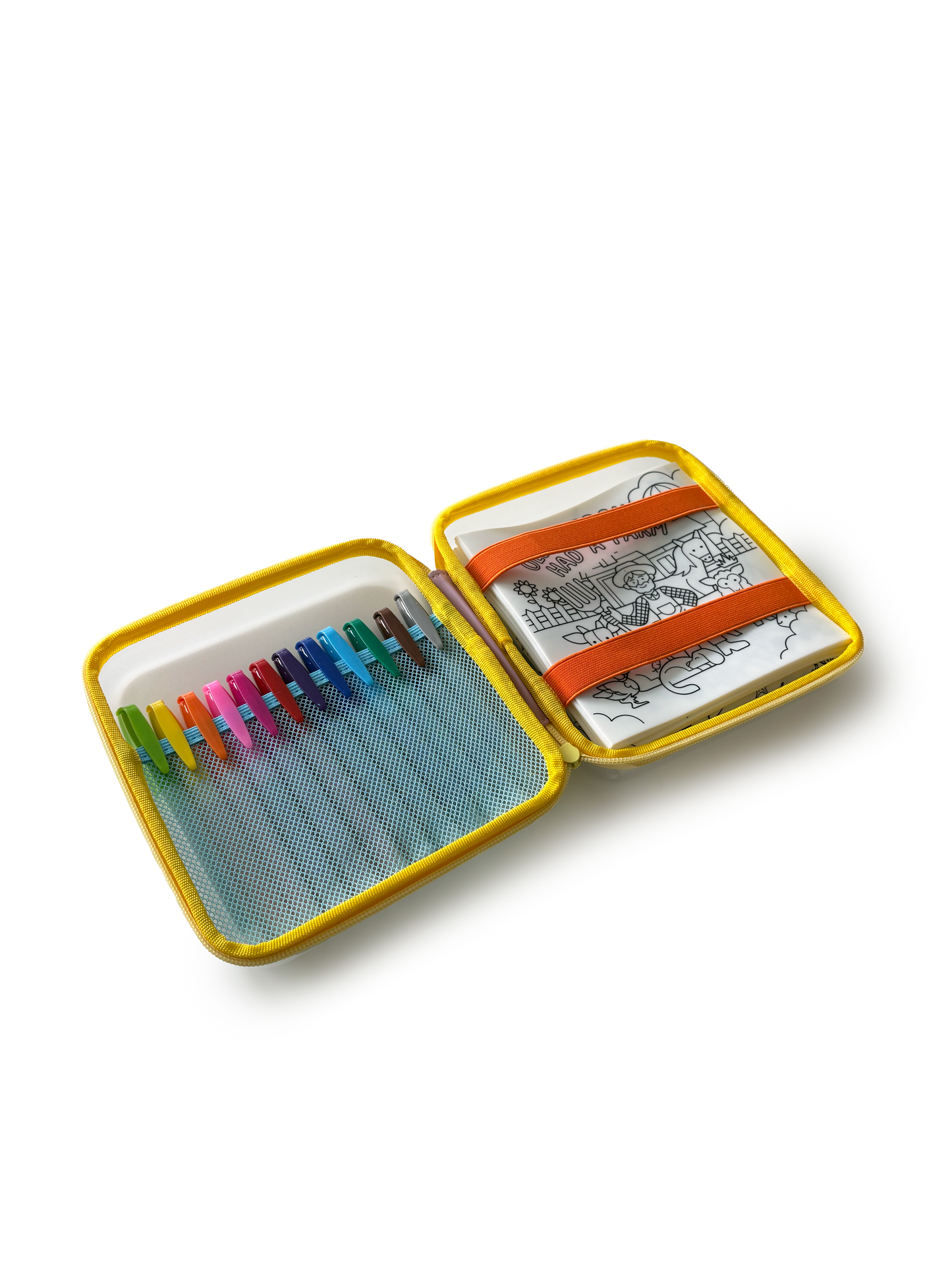 Hey Doodle Travel Case