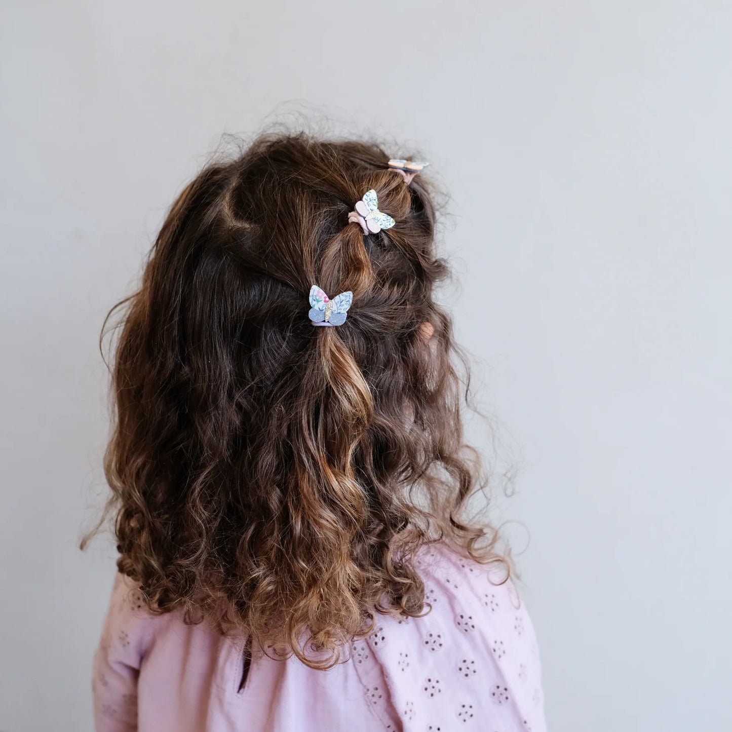 Betty Butterfly Mini Hair Ties