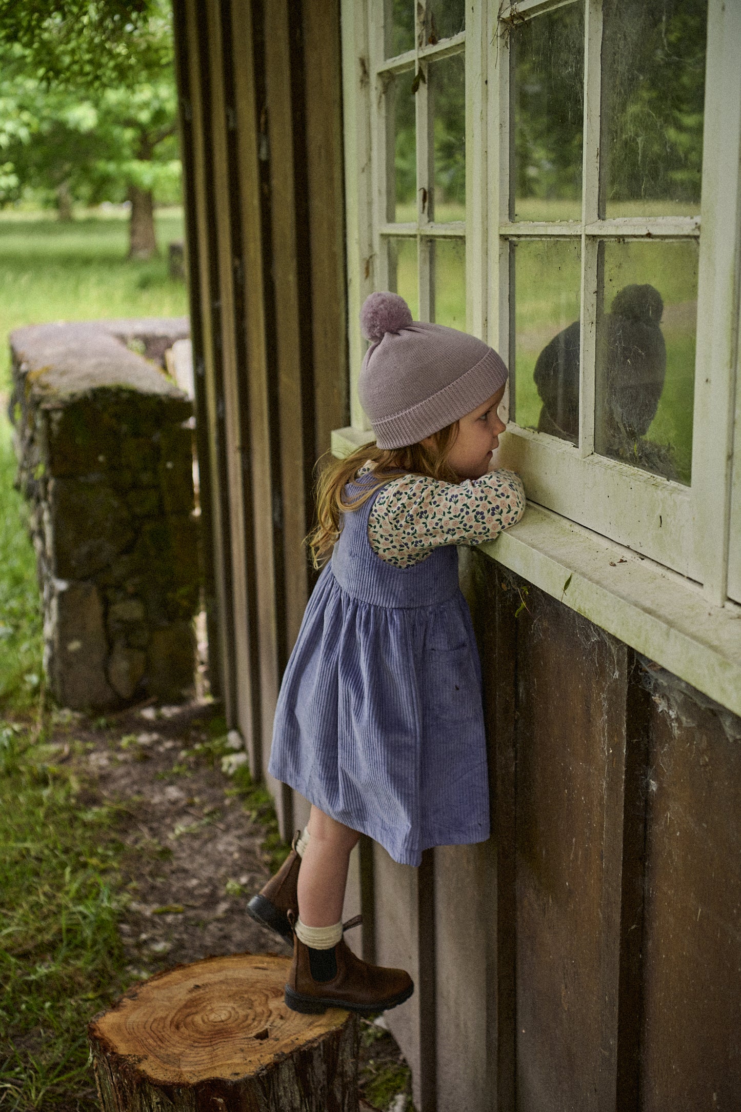 Amelia Pinafore / Heron