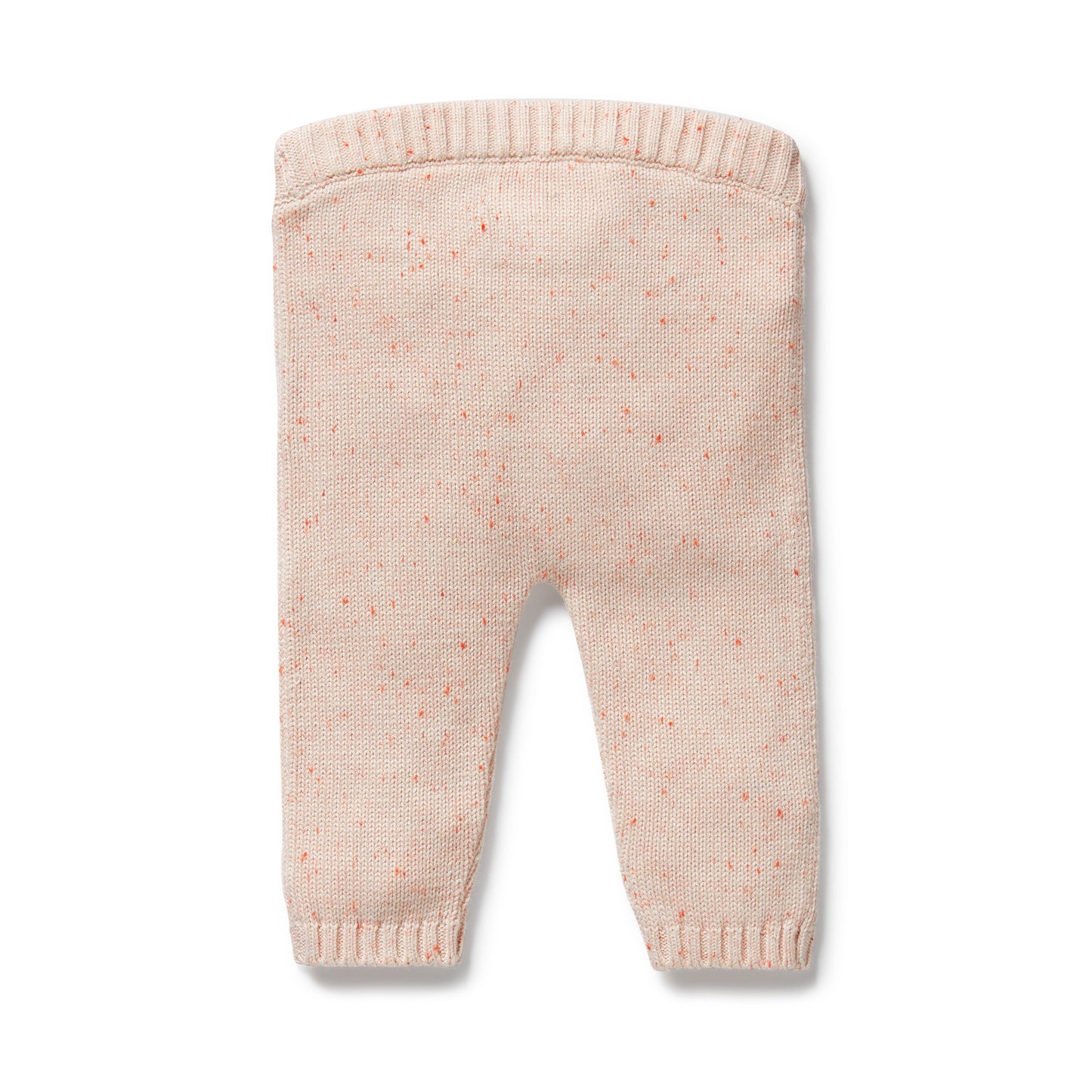 Fairy Floss Organic Knitted Legging