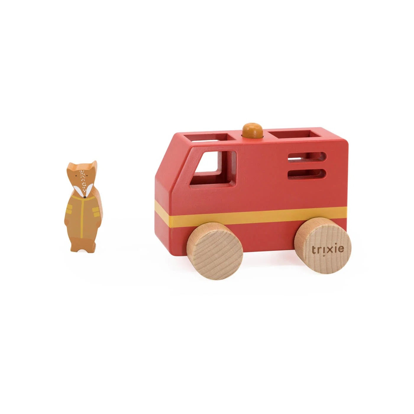 Small Fire Truck