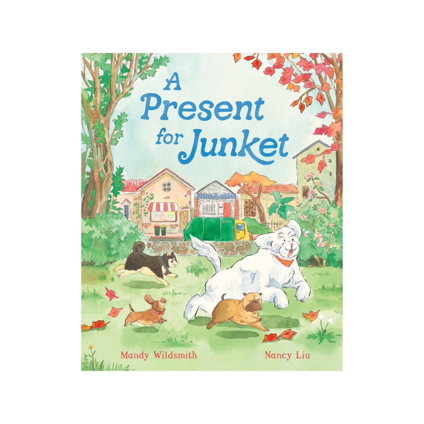 A Present for Junket