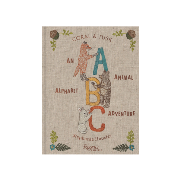 ABC: An Animal Alphabet Adventure
