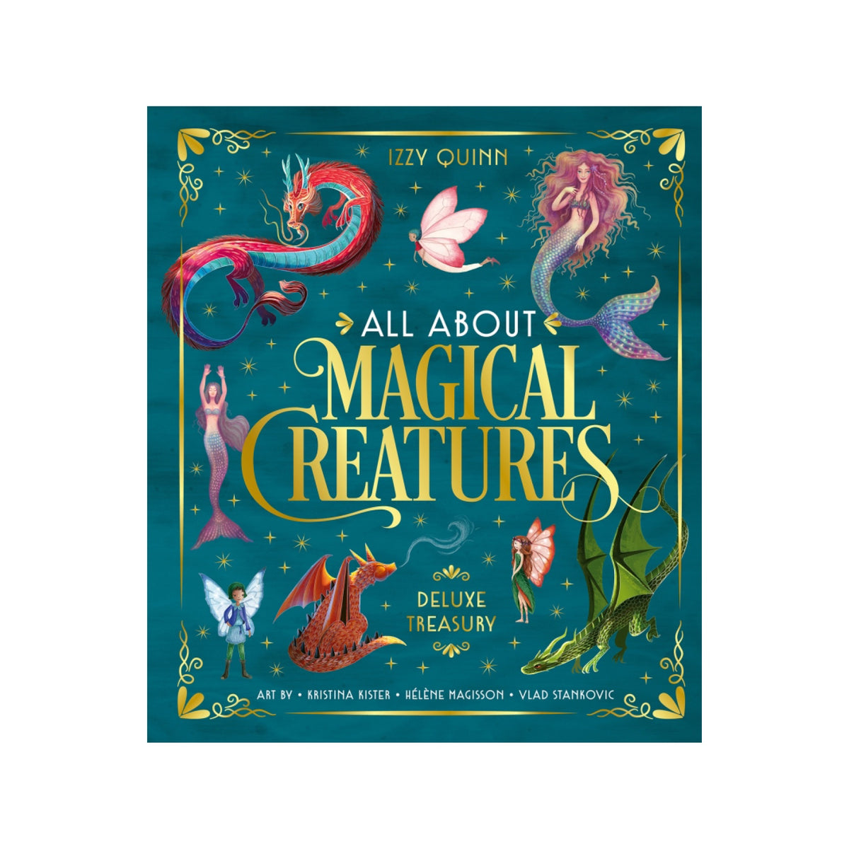 All About Magical Creatures