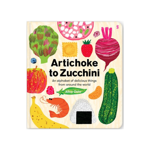 Artichoke to Zucchini