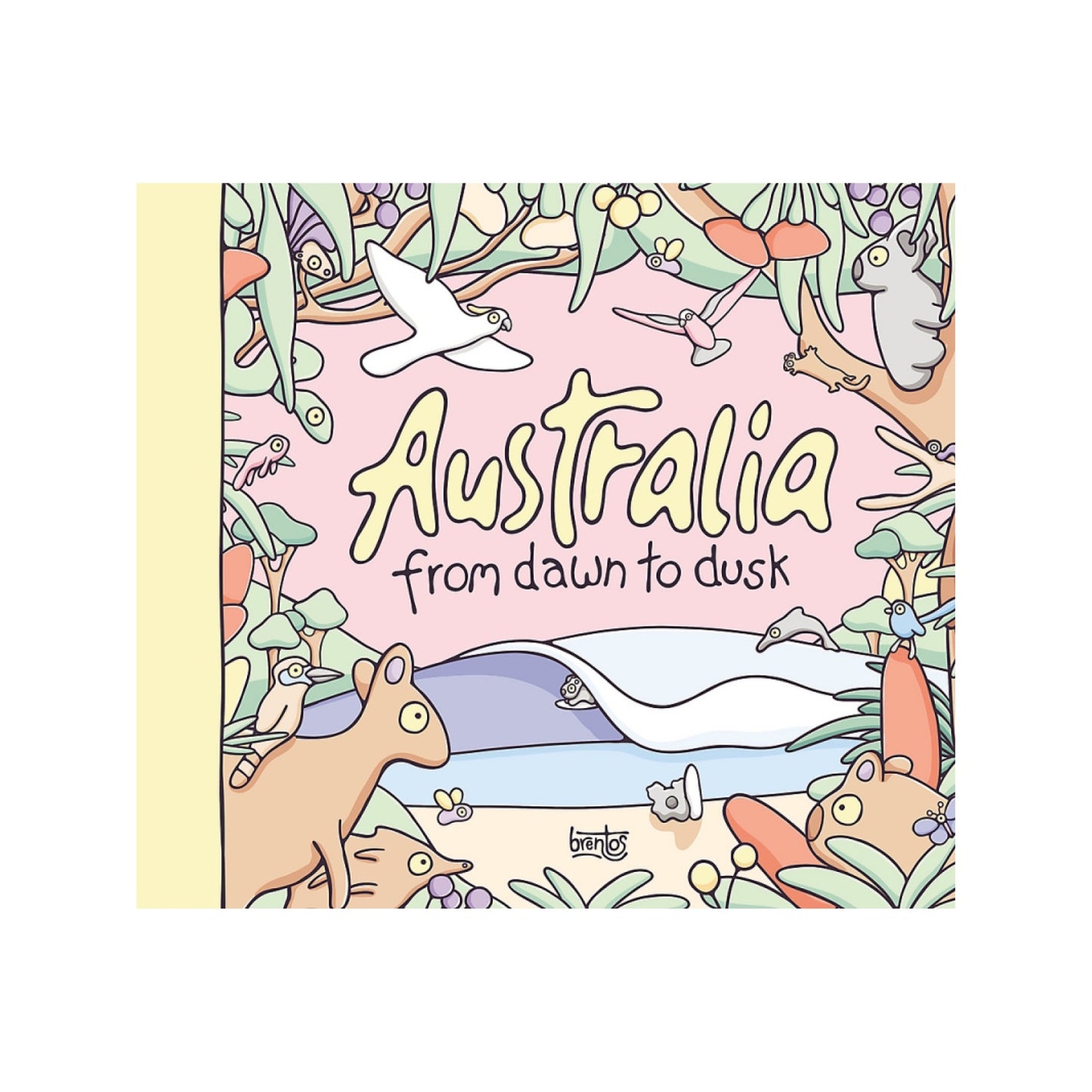 Australian: From Dawn To Dusk