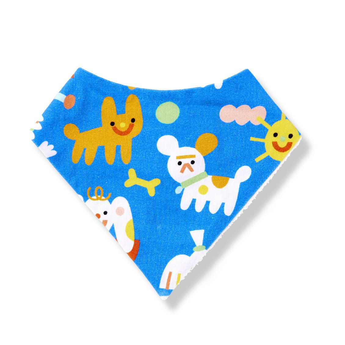 Puppy Park Bib