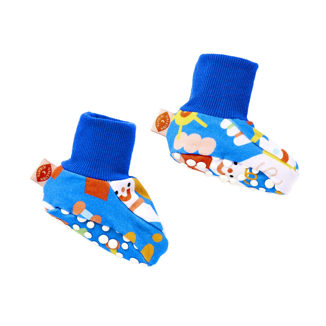 Puppy Park Baby Booties