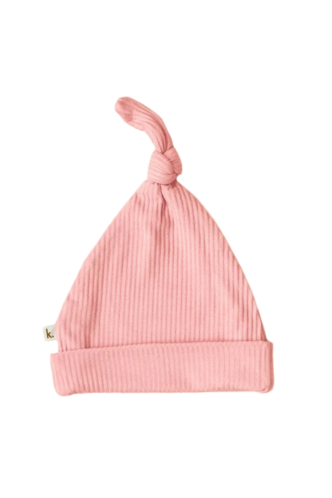 Bamboo Stretch Beanie / Peony