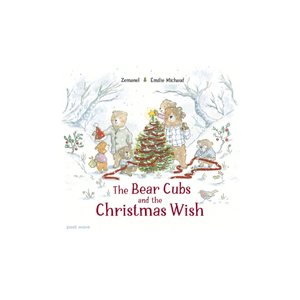The Bear Cubs and the Christmas Wish