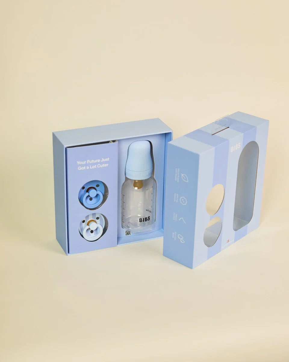 Baby Sprinkle Gift Set / Baby Blue