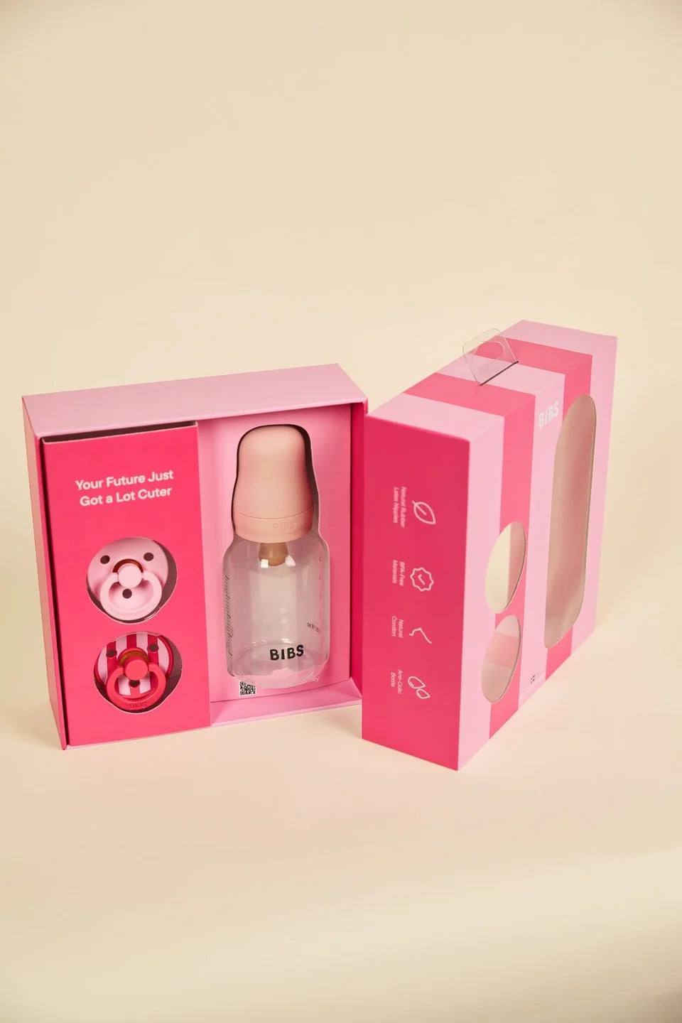 Baby Sprinkle Gift Set / Blush