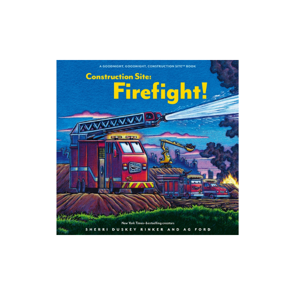 Construction Site: Firefight!