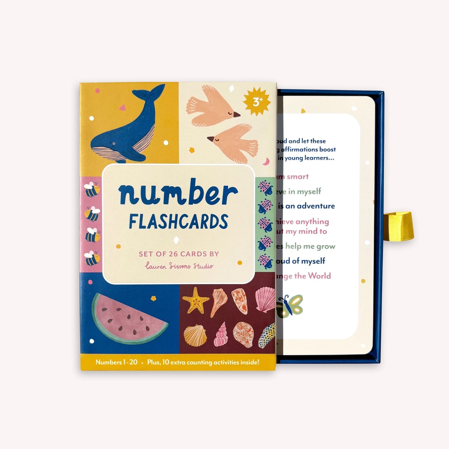 Number Flashcards