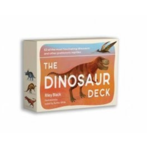 The Dinosaur Deck