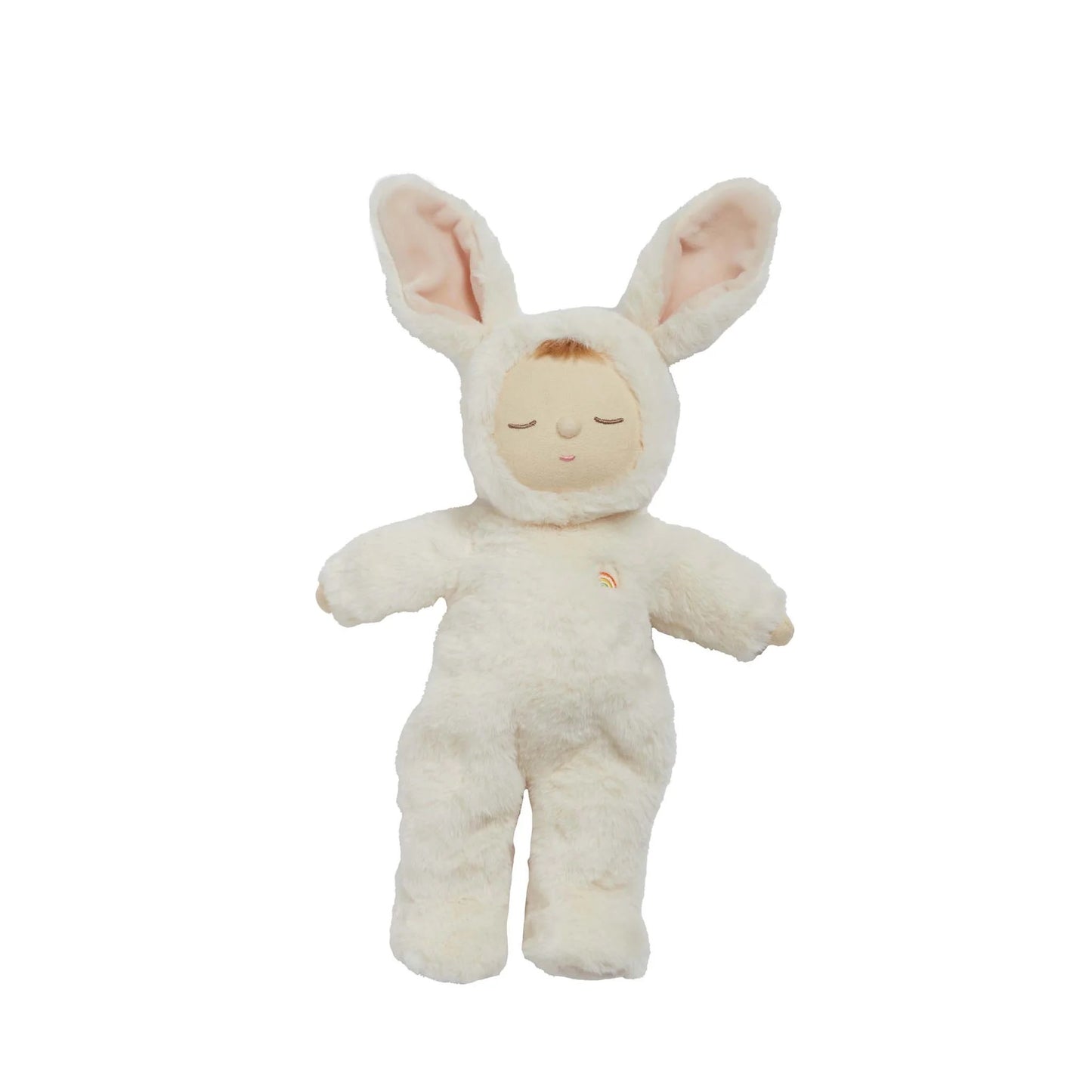 Cozy Dinkum Doll / Bunny Moppet