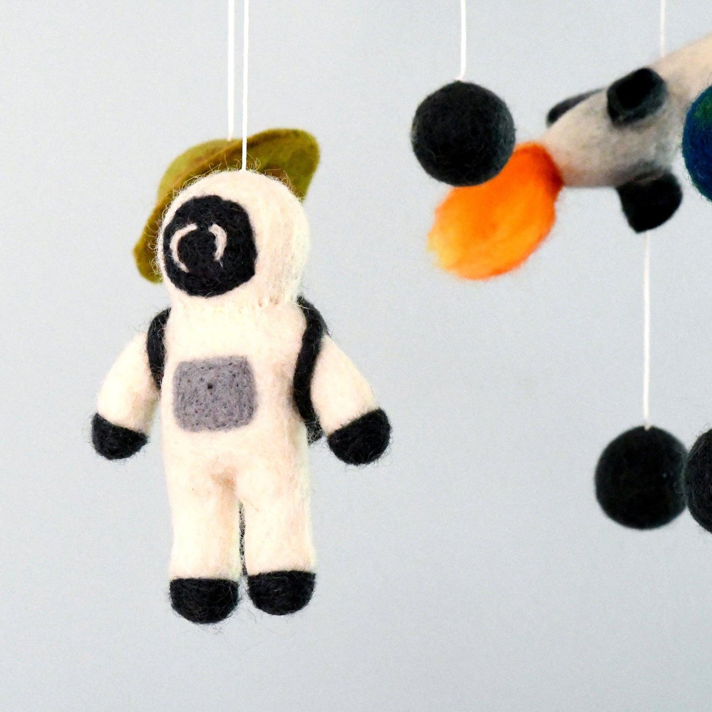 Baby Cot Mobile / Space