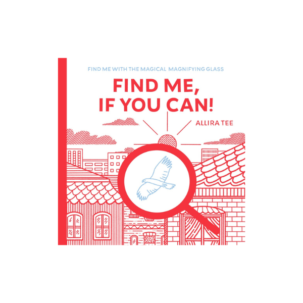 Find Me, If You Can!
