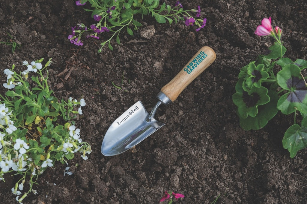Growing Gardeners Hand Trowel