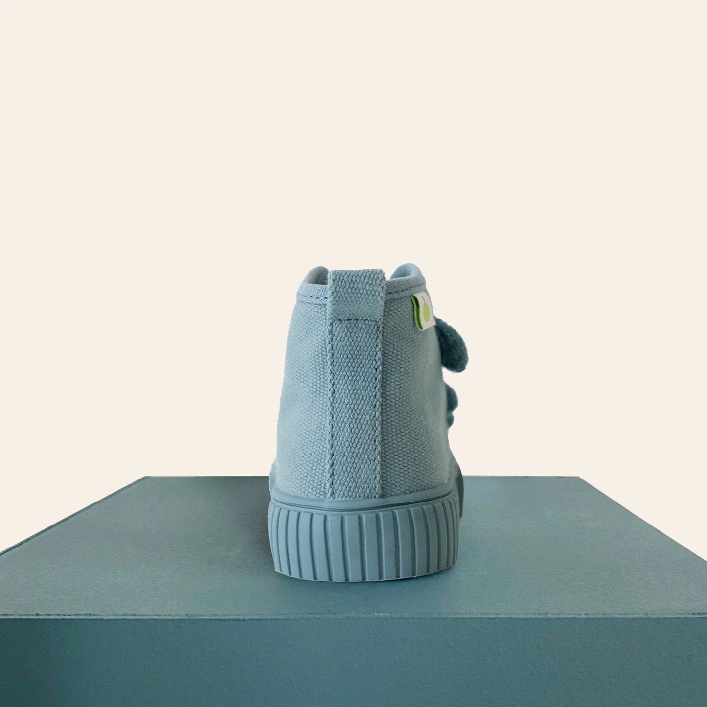 Original High Top Sneakers / Blue