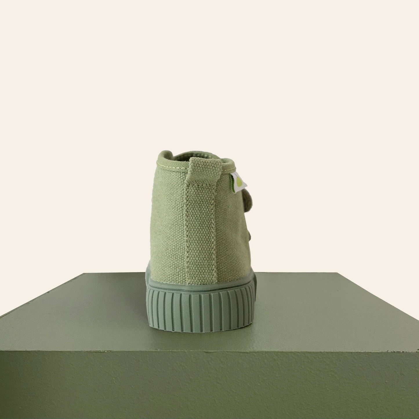 Original High Top Sneakers / Khaki