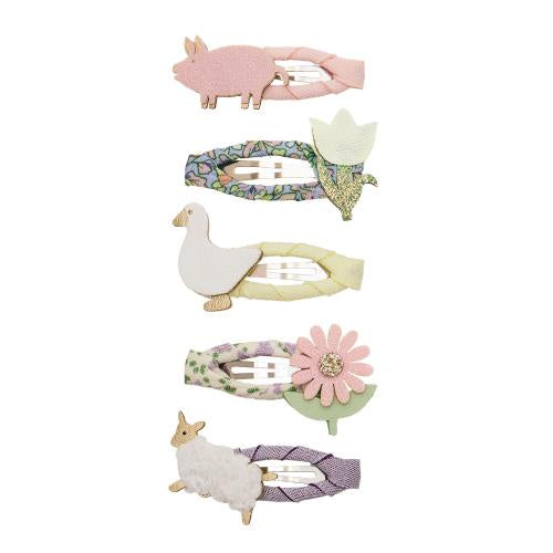 Farm Yard Mini Clips
