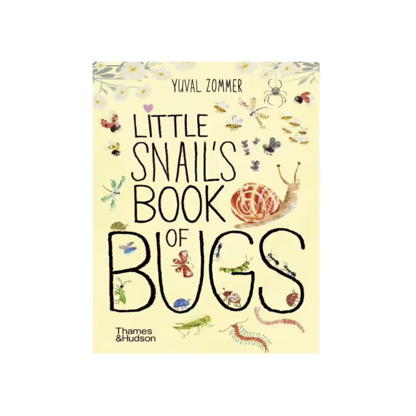 Little Snails Book of Bugs