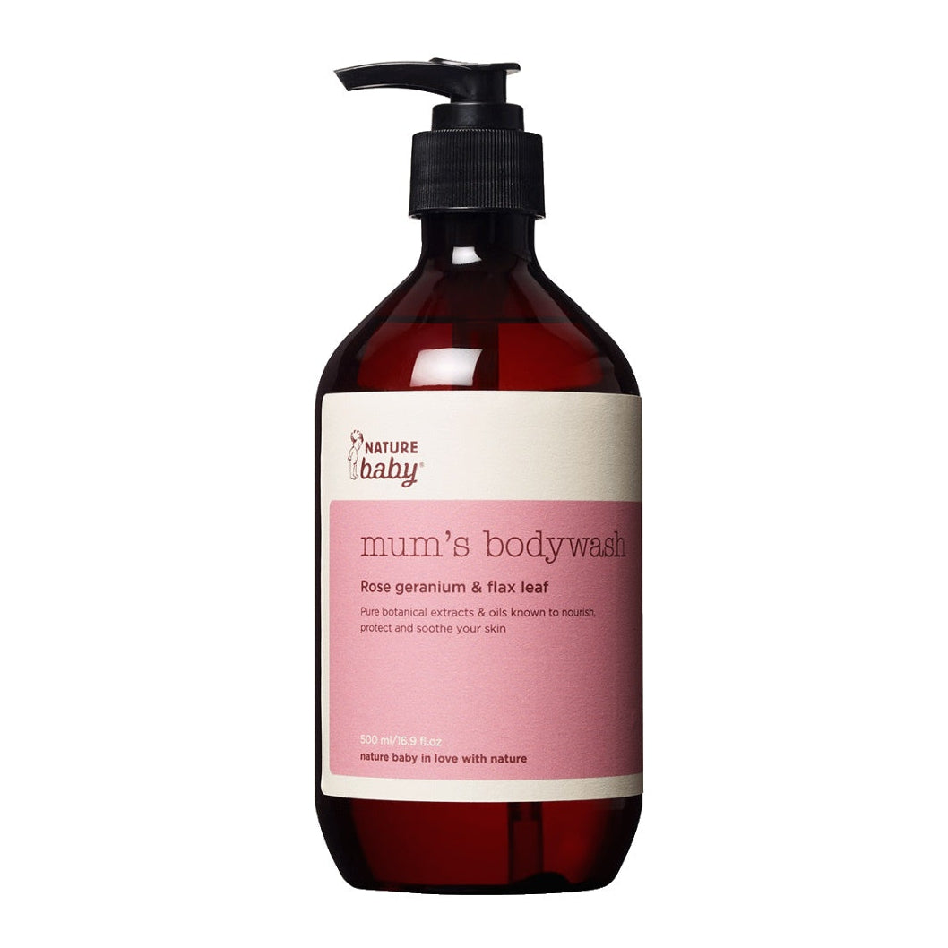Mums Body Wash