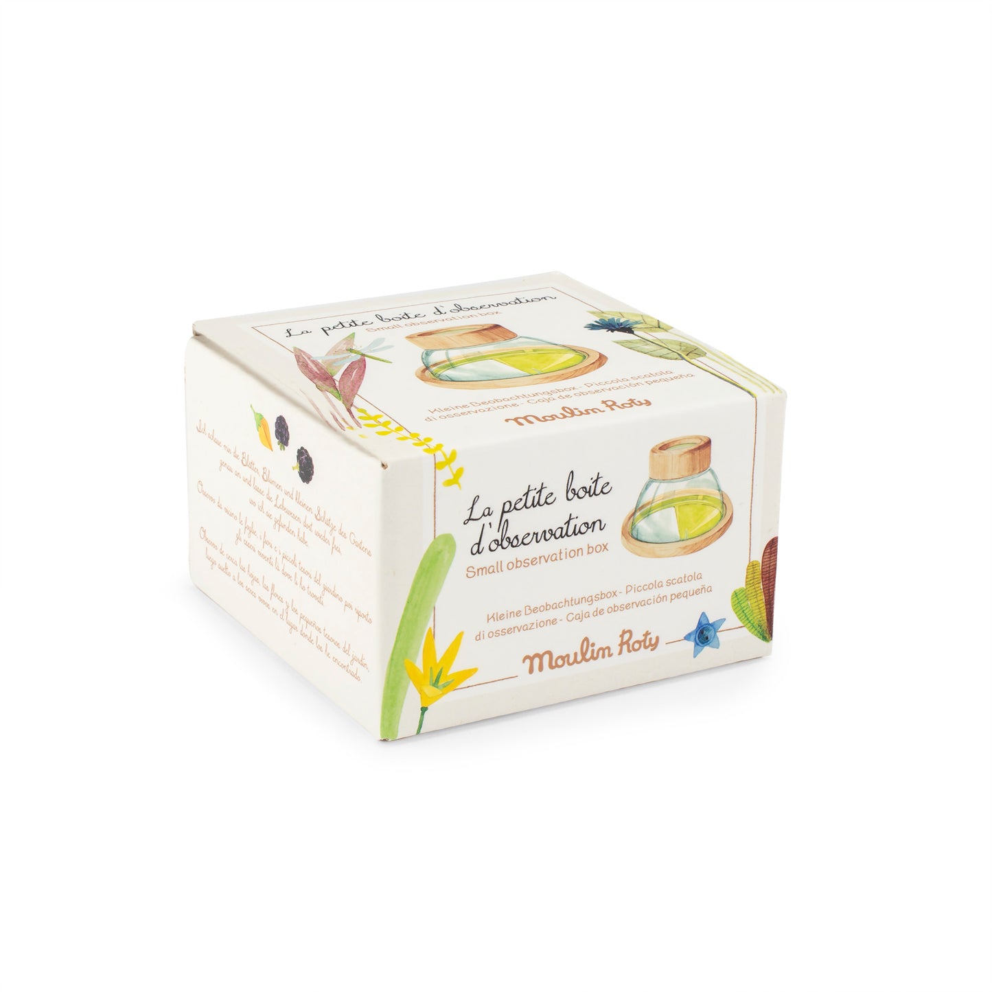 Le Jardin Small Observation Box