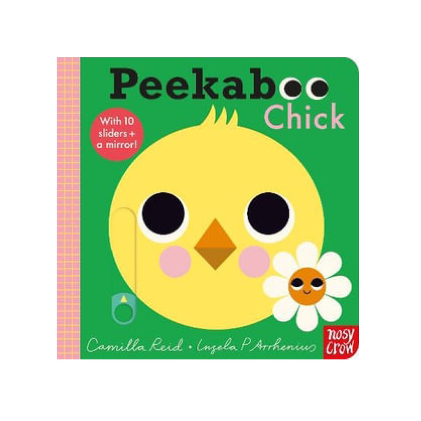 Peekaboo Chick