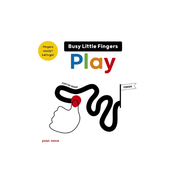 Busy Little Fingers: Play