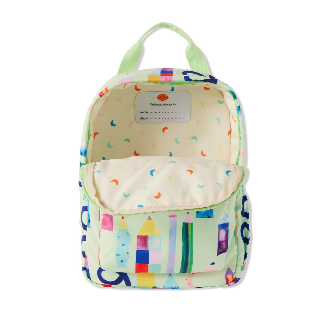 Scribble Squad Kids Backpack / Small
