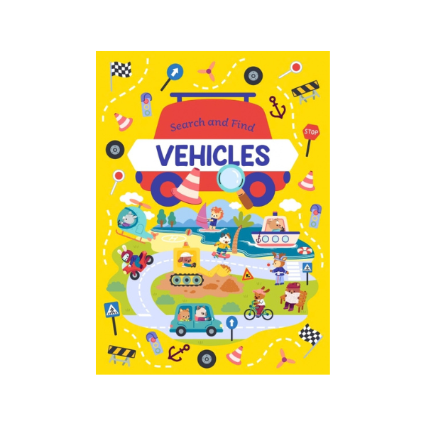Search & Find Vehicles