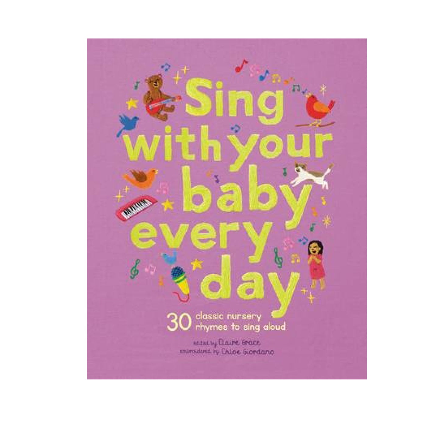Sing With Your Baby Every Day