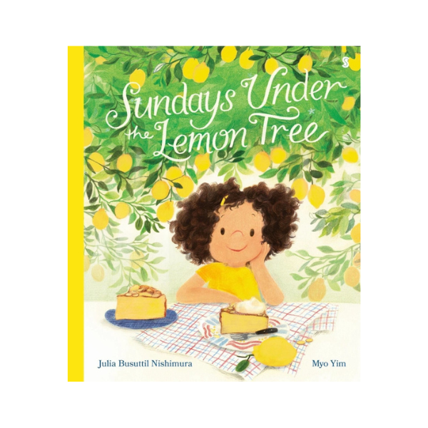 Sundays Under the Lemon Tree