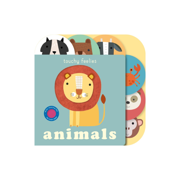 Touchy Feelies: Animals