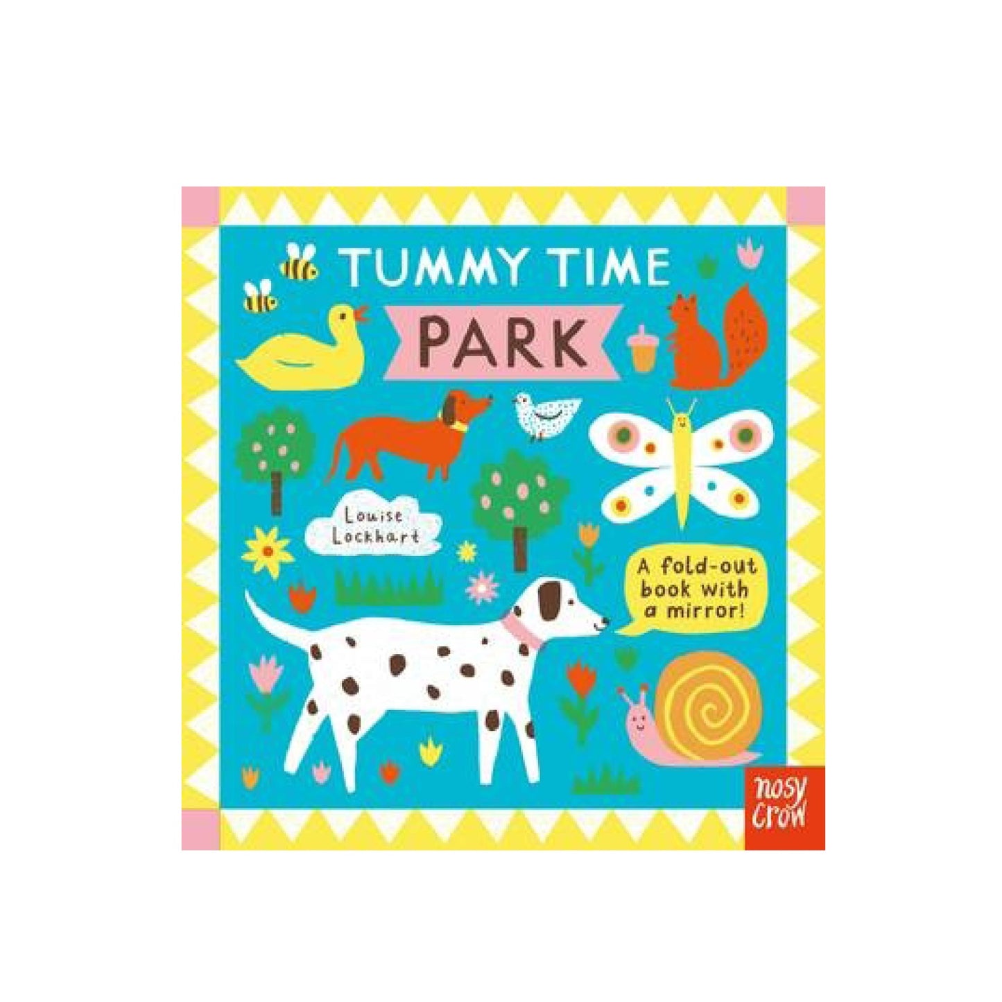 Park: Tummy Time